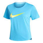 Vêtements Nike One Dri-Fit Swoosh HBR Shortsleeve